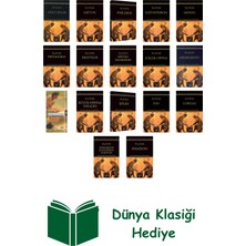 Say Platon 17 Kitap Seti + Dünya Klasiği Hediye