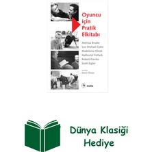 Metis Yayınları Oyuncu Için Pratik Elkitabı + Dünya Klasiği Hediye