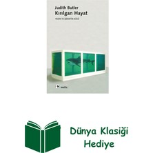 Metis Yayınları Kırılgan Hayat + Dünya Klasiği Hediye