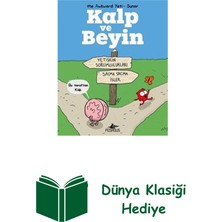 Pegasus Kalp ve Beyin + Dünya Klasiği Hediye
