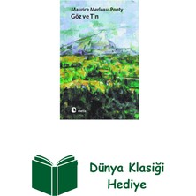 Metis Yayınları Göz ve Tin + Dünya Klasiği Hediye