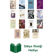 Metis Yayınları John Berger 15 Kitap Seti + Dünya Klasiği Hediye
