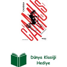 Can Yayınları Caligula - Bütün Oyunları 2 + Dünya Klasiği Hediye