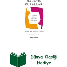 Sanatın Kuralları + Dünya Klasiği Hediye