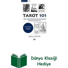 Say Tarot 101 - Herkes Için Tarot + Dünya Klasiği Hediye