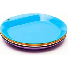 Wildo Camper Plate Flat 6lı Tabak Seti 72141