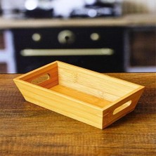 Balsa Bls Sk 2313  23X13 Bambu Ekmek Sepetı