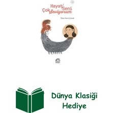 İletişim Yayınları Hayat Seni Çok Seviyorum - Oyun Tek Perde + Dünya Klasiği Hediye