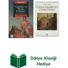 İletişim Yayınları Yiğit Akın 2 Kitap Seti + Dünya Klasiği Hediye