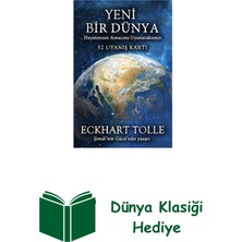 Artemis Yayınları Yeni Bir Dünya - Hayatın Amacına Uyanacaksınız ... + Dünya Klasiği Hediye