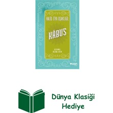 Can Yayınları Kabus + Dünya Klasiği Hediye