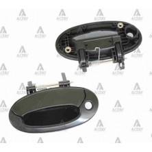 Maher Hyundai Elantra 1996-2000 Kapı Kolu Ön Dış Sol (Oem NO:82650-29000) (Adet)