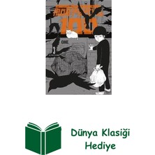 İthaki Yayınları Mob Psycho 100 - 3. Cilt + Dünya Klasiği Hediye