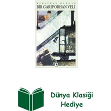 Metis Yayınları Bir Garip Orhan Veli + Dünya Klasiği Hediye