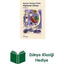 Metis Yayınları Algılanan Dünya + Dünya Klasiği Hediye
