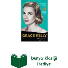 Artemis Yayınları Grace Kelly + Dünya Klasiği Hediye