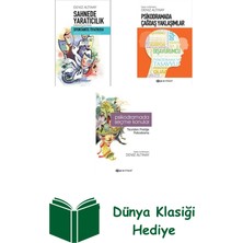 Epsilon Yayınevi Deniz Altınay 3 Kitap Seti + Dünya Klasiği Hediye