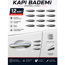 Freshstart Audi S Serisi S3 Kapı Bademi 3m Yapışkanlı Mermi Görünümlü