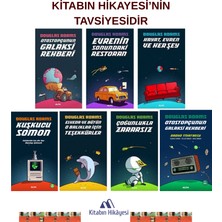 Alfa Yayınları Otostopçunun Galaksi Rehberi, Evrenin Sonundaki Restoran, Hayat Evren ve Her Şey, Kuşkucu Somon, Radyo Tiyatrosu (7kitap)