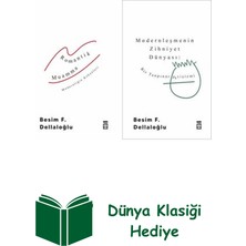 Timaş Yayınları Besim F. Dellaloğlu 2 Kitap Seti + Dünya Klasiği Hediye