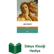 Say Aşk Sanatı + Dünya Klasiği Hediye