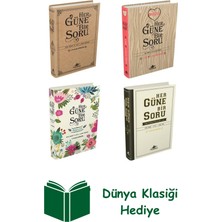 Pegasus Potter Style 4 Kitap Seti + Dünya Klasiği Hediye