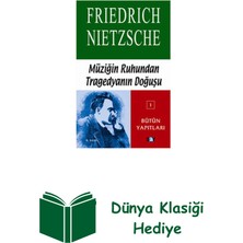 Say Müziğin Ruhundan Tragedyanın Doğuşu + Dünya Klasiği Hediye
