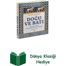 Kronik Kitap Doğu ve Batı: Mezopotamya Yunan Sanatının Kaynağı + Dünya Klasiği Hediye