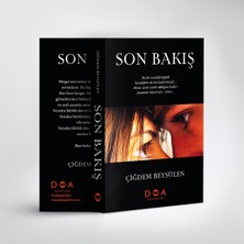 DOA Yayınları Son Bakış- Çiğdem Beysülen