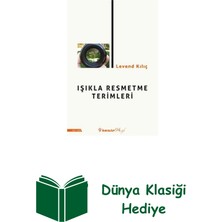 İnkılap Kitabevi Işıkla Resmetme Terimleri + Dünya Klasiği Hediye