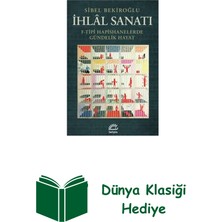 İletişim Yayınları Ihlal Sanatı: F-Tipi Hapishanelerde Gündelik Hayat + Dünya Klasiği Hediye