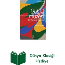 İletişim Yayınları Resim ve Heykel Müzesi - Bir Varoluş Öyküsü + Dünya Klasiği Hediye