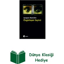 Metis Yayınları Özgürleşen Seyirci + Dünya Klasiği Hediye
