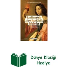 Epsilon Yayınevi Batı Resminde Aşk ve Bazı Küçük Felaketler - Uy... + Dünya Klasiği Hediye