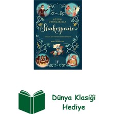 Artemis Yayınları Bütün Oyunlarıyla Shakespeare + Dünya Klasiği Hediye