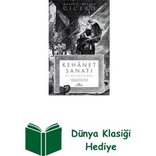 Kronik Kitap Kehanet Sanatı - De Divinatione + Dünya Klasiği Hediye