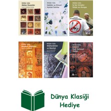 Metis Yayınları Nilüfer Göle 6 Kitap Seti + Dünya Klasiği Hediye