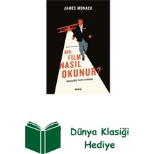 Bir Film Nasıl Okunur? Sinema Dili Tarihi ve Ku... + Dünya Klasiği Hediye