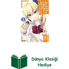 Artemis Yayınları Lütfen Beni Yalnız Bırak 2. Cilt + Dünya Klasiği Hediye