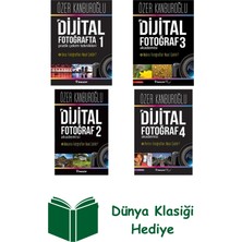 İnkılap Kitabevi Özer Kanburoğlu 4 Kitap Seti + Dünya Klasiği Hediye