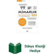 Say Mimarlık 101 + Dünya Klasiği Hediye