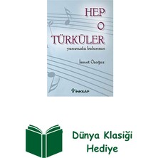 İnkılap Kitabevi Hep O Türküler + Dünya Klasiği Hediye
