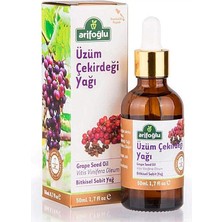 Üzüm Çekirdeği Yağı 50 ml