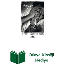 Pegasus Hayat - Keith Richards Otobiyografisi + Dünya Klasiği Hediye
