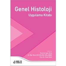 Nobel Tıp Kitabevi Genel Histoloji Uygulama Kitabı