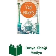 Say Yeni Atlantis + Dünya Klasiği Hediye