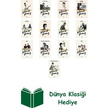 İthaki Yayınları Yılmaz Güney 13 Kitap Seti + Dünya Klasiği Hediye