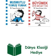 Pegasus Sarah Andersen 2 Kitap Seti + Dünya Klasiği Hediye