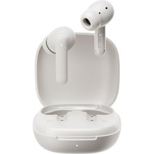 Hsc Bilişim Qcy Buds Bluetooth Kulaklık - Şık Tasarım - Ipx4-35 Saat Ultra Uzun Pil Ömrü - Düşük Gecikme 0.06S