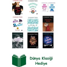 Doğan Kitap Canan Tan 9 Kitap Seti + Dünya Klasiği Hediye